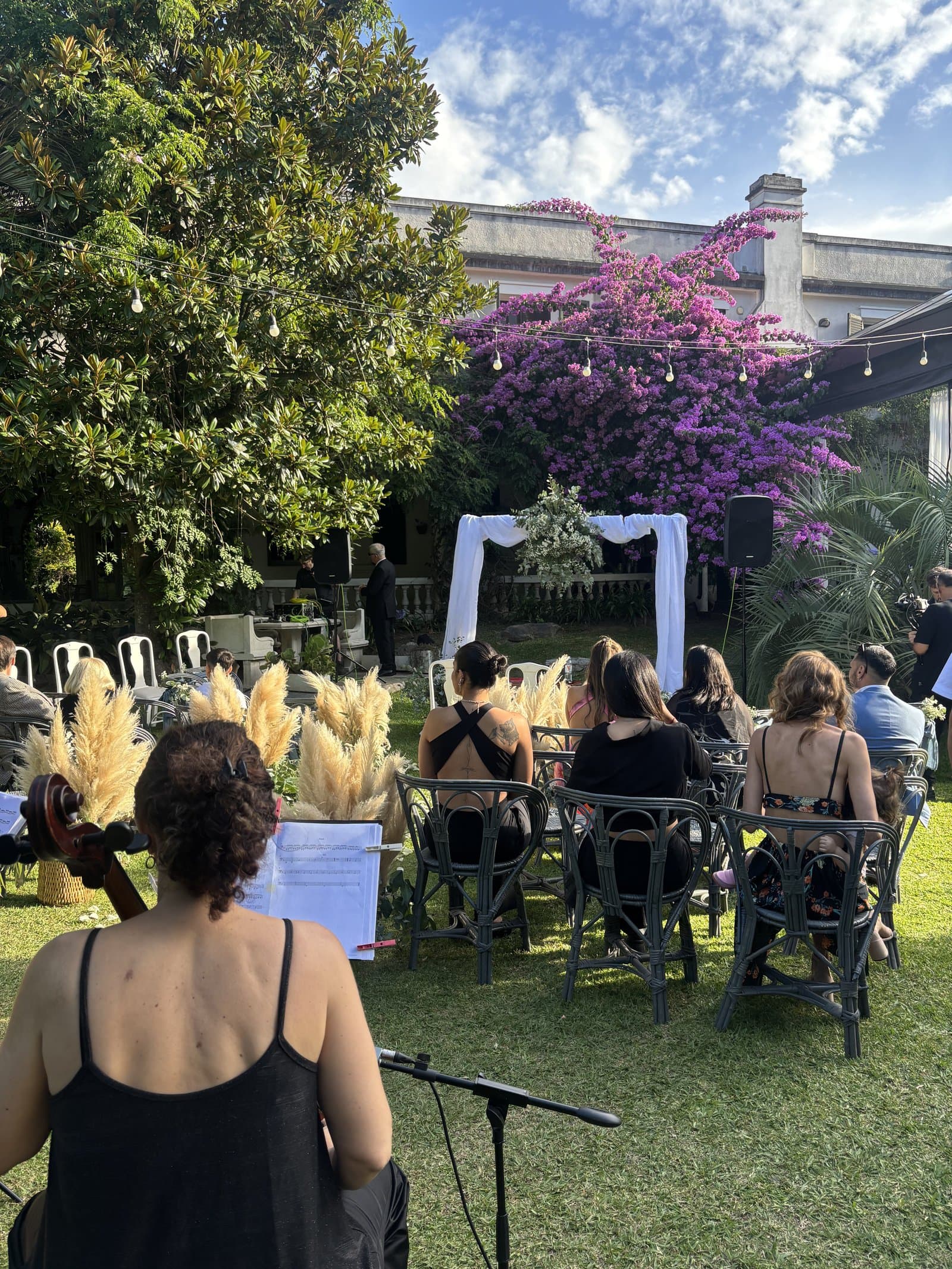 Weddings and civil ceremonies