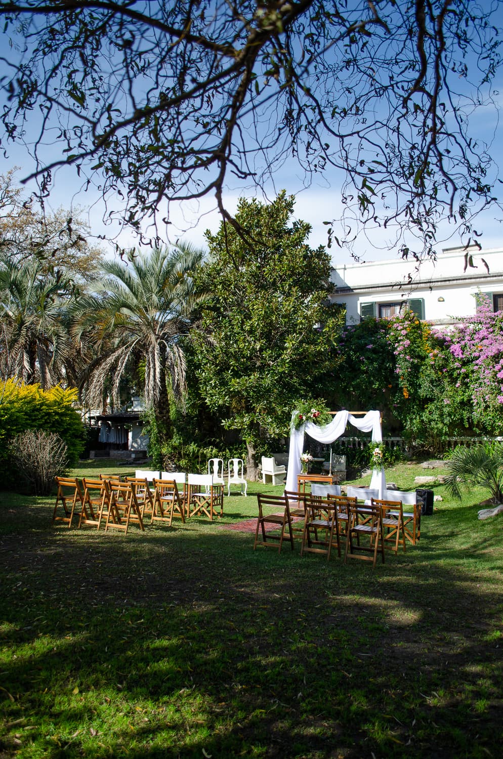 Weddings and civil ceremonies