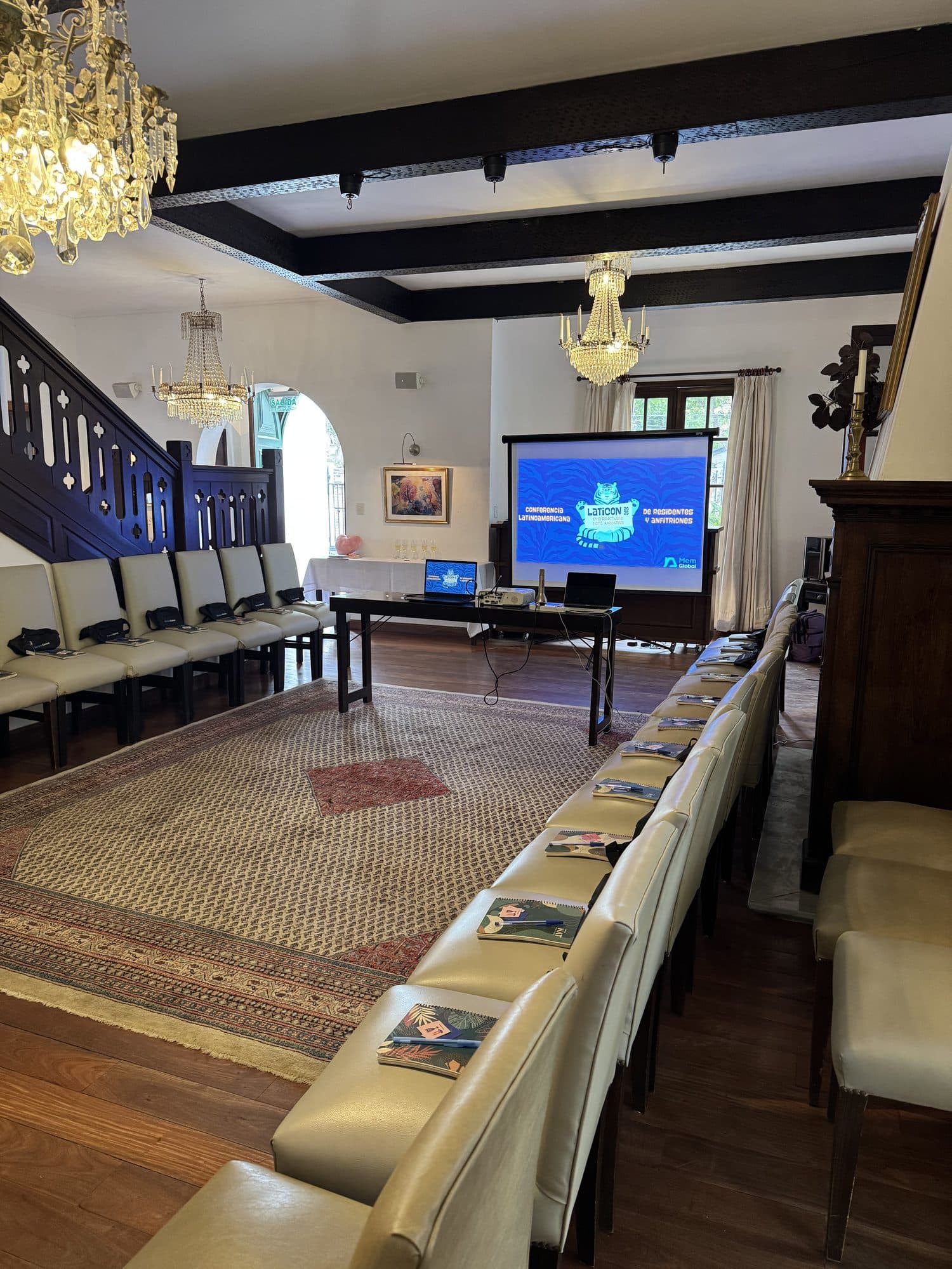 Corporate events